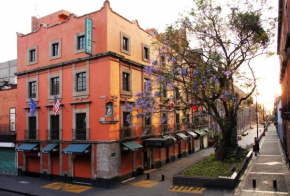 Гостиница Hotel Templo Mayor  Мехико
